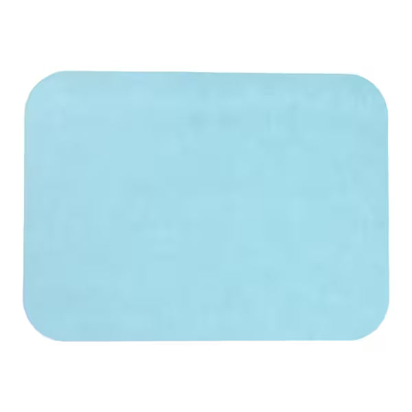 Dukal Tray Covers Blue 8-1/2"x 12-1/4" 1000/cs
