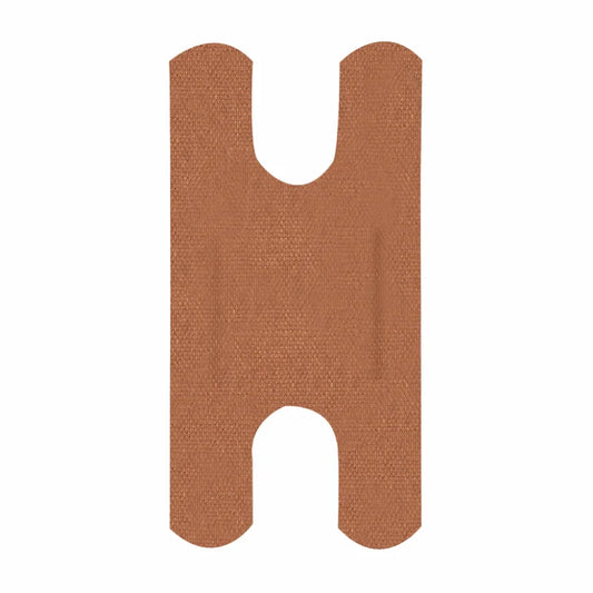 Dukal Sterile Heavyweight Flex Adhesive Bandages 1-1/2" x 3", St, Bulk Singles 3500/cs