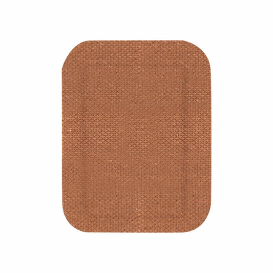 Dukal Sterile Heavyweight Flexible Fabric Adhesive Bandages 2" x 3", 3000/cs