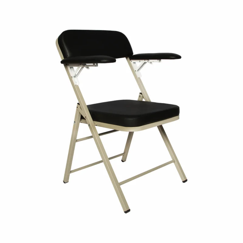 Tech-Med Blood Draw Chair, Folding, 1/ea