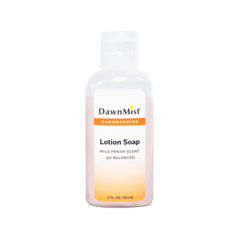 DawnMist Lotion Soap 2 oz, 144/cs