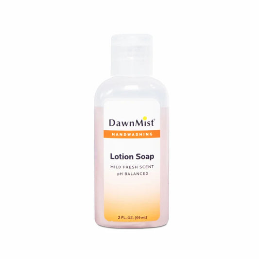 DawnMist Lotion Soap 2 oz, 144/cs