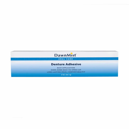 Dukal Denture Adhesive 2 oz, 36/bx, 4bx/cs