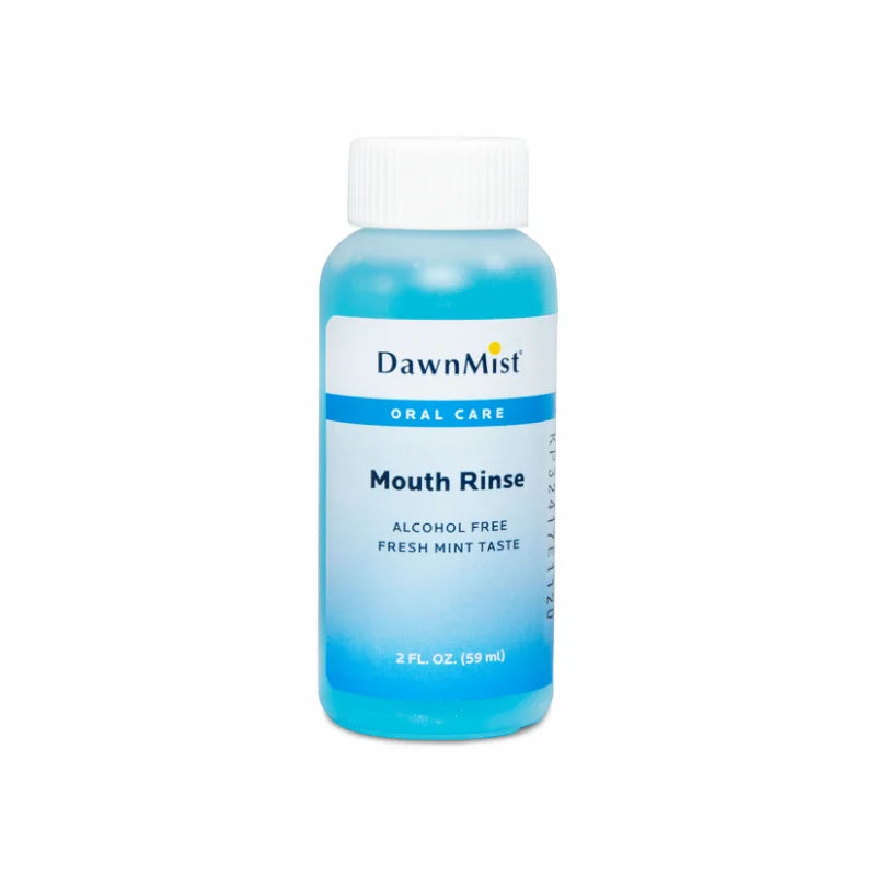 DawnMist Mouth Rinse 2 oz, 144/cs