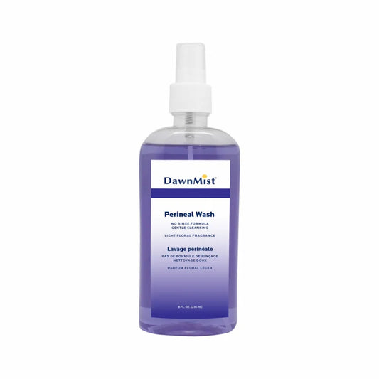 Dukal Perineal Wash 8 oz, 36/cs