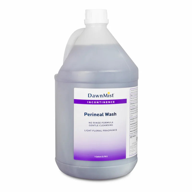 Dukal Perineal Wash, 1 gal, 4/cs