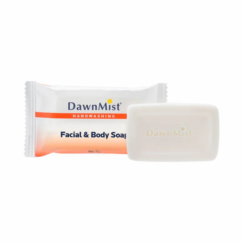 DawnMist Bar Soap, 0.675oz, 500/cs