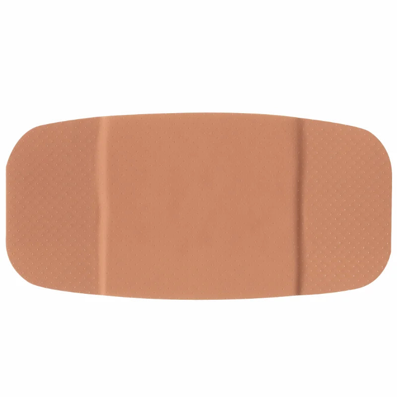 AWC Sterile Plastic Adhesive Bandages 2" x 4", XL, Bulk 150/tray, 10ty/cs