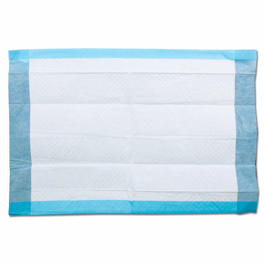 Dukal Fluff Underpad 17" x 24", 100/bg 3bg/cs