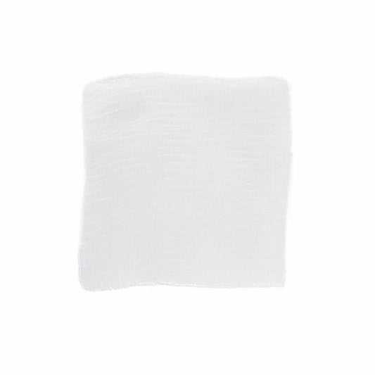 Dukal Sterile Gauze Sponge, 2 x 2 Inches, 12-Ply, Cotton, Sterile, 1/pk 3600pk/cs (3600 Count)