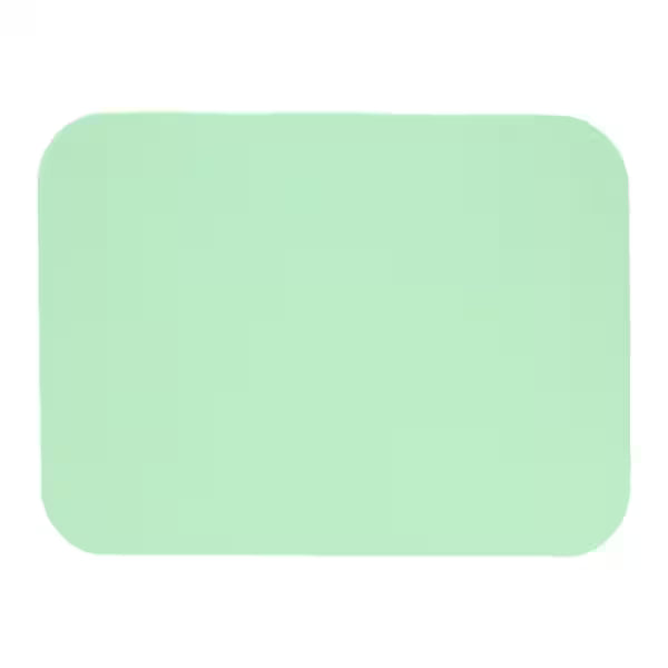 Dukal Tray Covers Green 8-1/2"x 12-1/4" 1000/cs