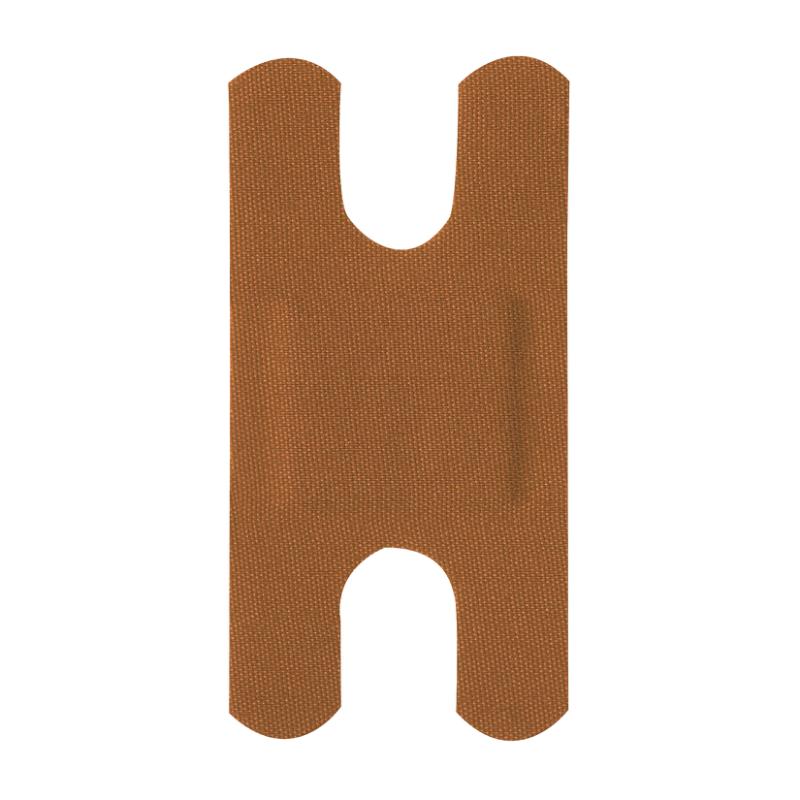 AWC Sterile Lightweight Flexible Fabric Adhesive Bandages 1-1/2" x 3", St, 100/bx, 12bx/cs