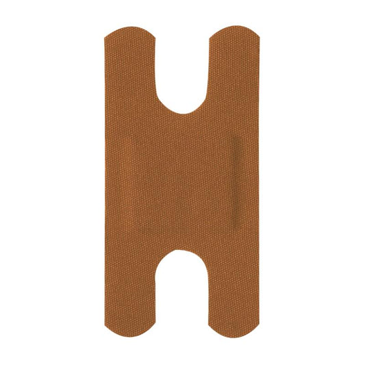 AWC Sterile Lightweight Flexible Fabric Adhesive Bandages 1-1/2" x 3", St, 100/bx, 12bx/cs