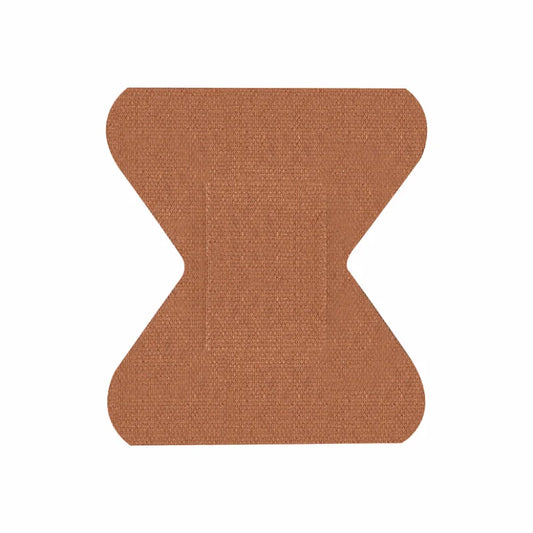 Dukal Sterile Heavyweight Flex Adhesive Bandages 1-3/4" x 3", St, Bulk Singles 3000/cs