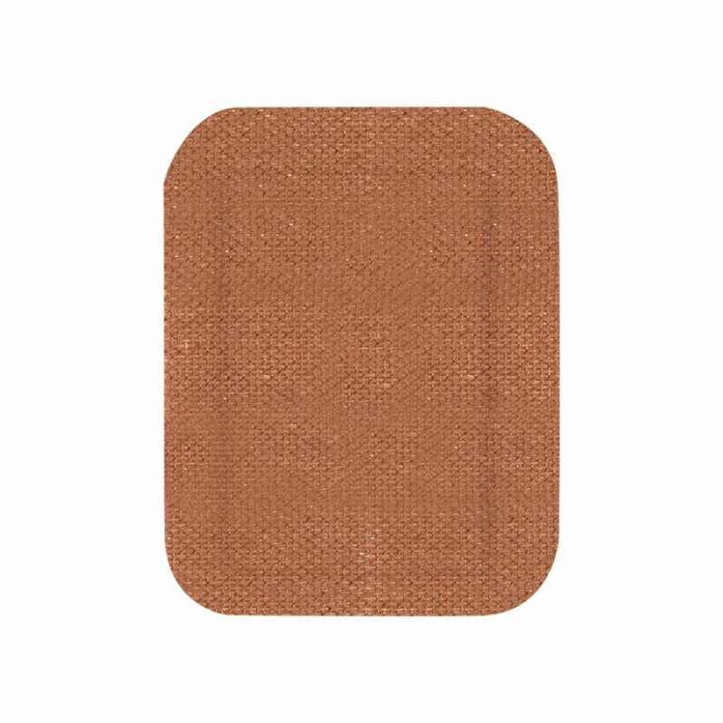 Dukal Sterile Heavyweight Flexible Fabric Adhesive Bandages 2" x 3", 3000/cs