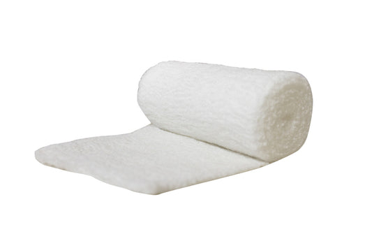 Dukal Fluff Bandage Roll 4.5" x 147", 6ply, Non-Sterile (package of 100)