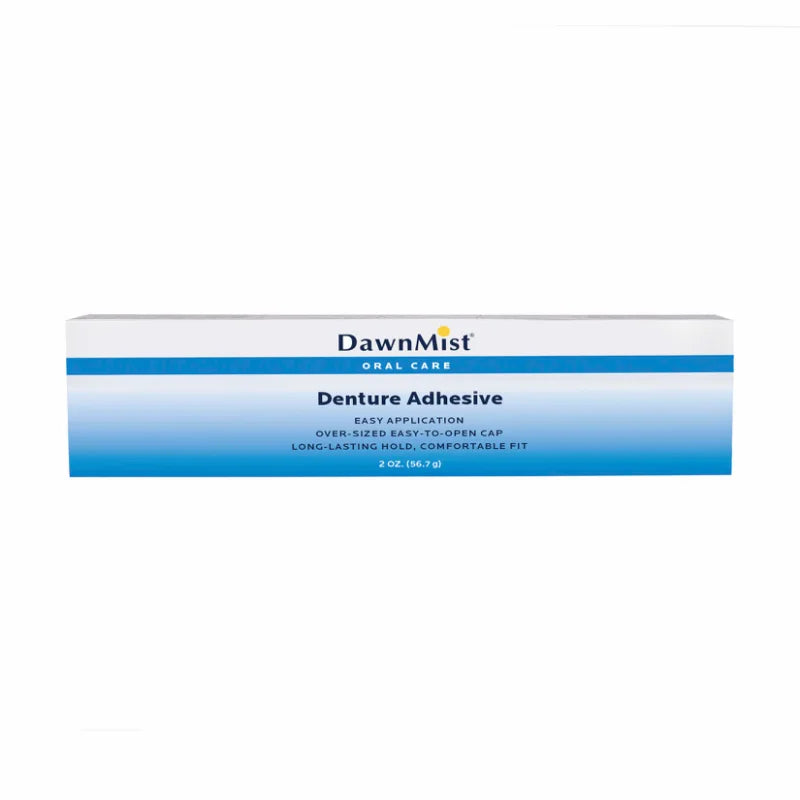 Dukal Denture Adhesive 2 oz, 36/bx, 4bx/cs