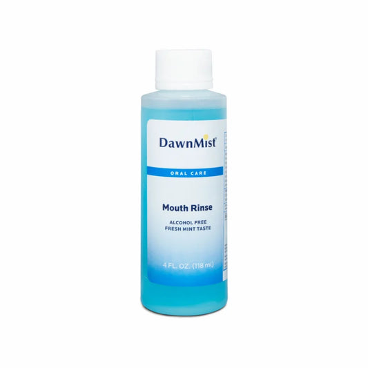 DawnMist Mouth Rinse 4 oz, 60/cs