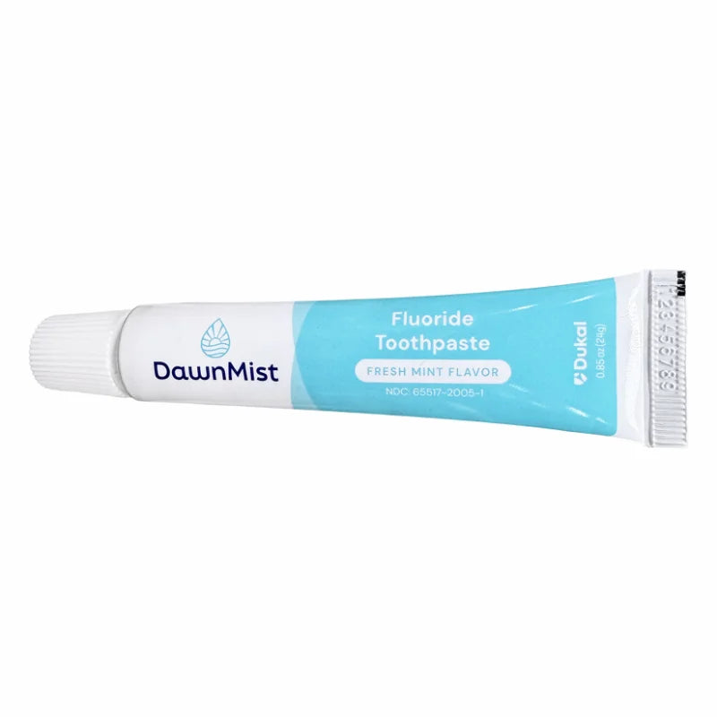 DawnMist Toothpaste 0.85 oz, 144/bx, 5bx/cs