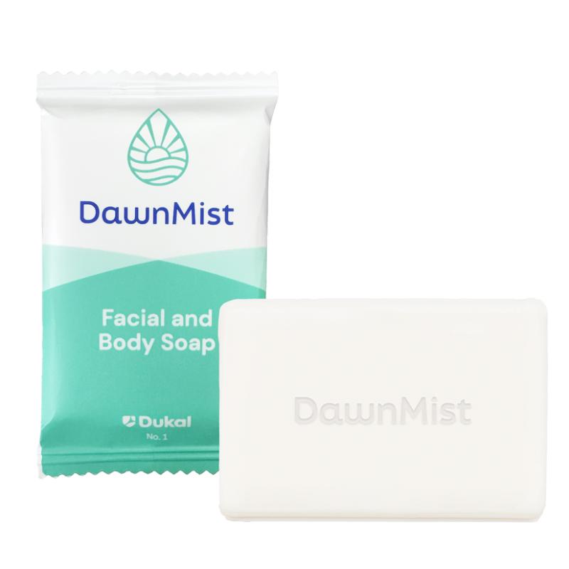 DawnMist Bar Soap, 0.9oz, 500/cs