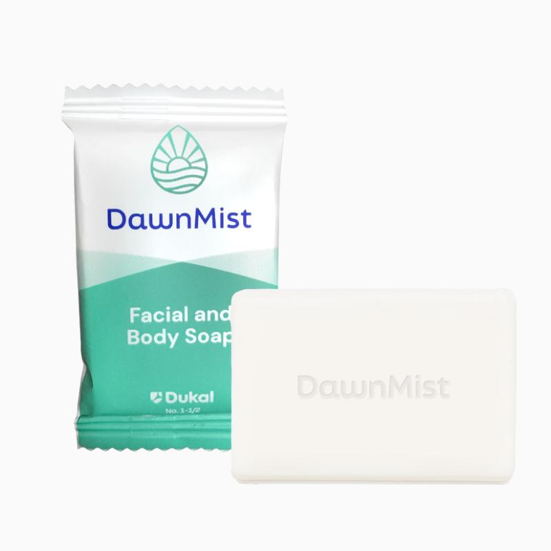 DawnMist Bar Soap, 1.35oz, 250 per case