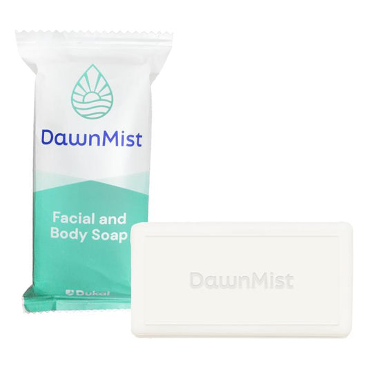 DawnMist Bar Soap, 2.7oz, 100/cs