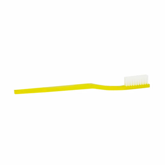 DawnMist, Toothbrush, 30 Tuft, Yellow, 144/bx, 10bx/cs