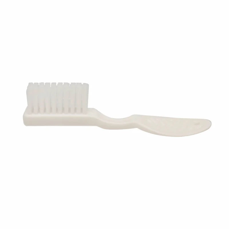 DawnMist Toothbrush, Thumb Holder, White, 144/bx, 10bx/cs
